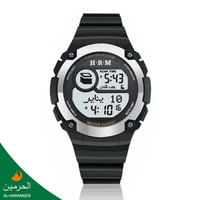 ساعة الحرمين الرياضية HA-6514 مقاس 49MM تصميم جذاب...