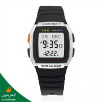 ساعة الحرمين الرياضية 4 ألوان HA-6464 مقاس 39MM