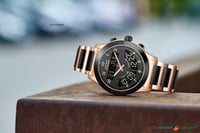 سـاعـة الـحـرمـــين الـرجـالـيـة الـفـــاخـرة HA-6...