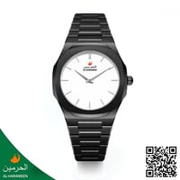 ساعة الحرمين الرجالية HA-8301 كلاسيكية قياس 41MM