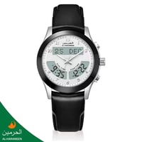 سـاعـة الـحـرمـــين الـرجـالـيـة الـفـــاخـرة - HA...