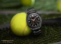 ساعة الحرمين الفاخرة HA-6117 FBB قياس 40MM نسخة ال...