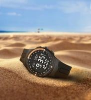 ساعة الحرمين الرياضية HA-6505 قياس 46MM جودة عالية