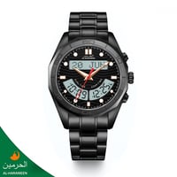 ساعة الحرمين الفاخرة HA-6117 FBB قياس 40MM نسخة ال...