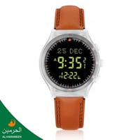 الساعة الرياضية HA-6506 بعدة ألوان - مقاس 41MM