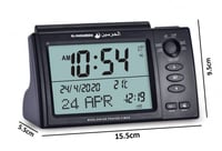 ساعة الحرمين الإسلامية طاولات و مكاتب HA-7006 شاشة...