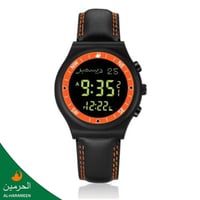 الساعة الرياضية HA-6506 بعدة ألوان - مقاس 41MM