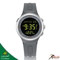 ساعة الحرمين الرياضية HA-6504 المميزة - مقاس 41MM...