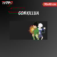 gon killua