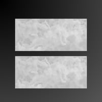 White snow x2