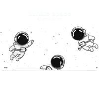 White space - ماوس باد