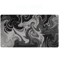 Gray black