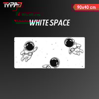 White space - ماوس باد