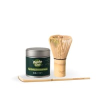 بوكس الماتشا 4 (التجربة الاولى)