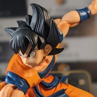 فقيرز غوكو من بانبيرستو عالي الجودة.