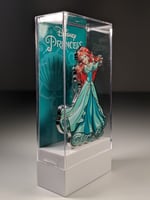 بروش شخصية حورية البحر آريل من عالم ديزني ،