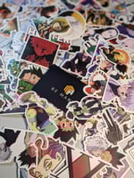 ستيكرات القناص، 100 ستكر.