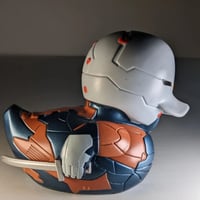 تمثال غري فوكس المعدني الصلب من مجموعة TUBBZ