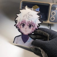 ستيكر كيلوا متحرك.