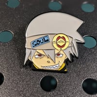 سول إيتر بروش شخصية - تعرف على السحر الخاص بك