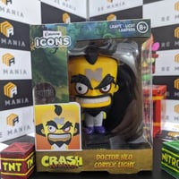 لمبة على هيئة دكتور نيو كورتيكس من سلسلة كراش