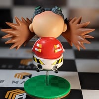 فيقرز دكتور إيغ مان (روبتنك) من سلسلة سونيك .