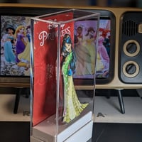 بروش شخصية مولان من عالم ديزني ،