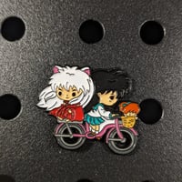 بروش إينوياشا وكاجومي الشخصية: تعبير عن الحب والمغ...