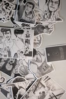 ستكر اتاكيرا سيندو حسان ( هاناميتشي ساكوراجي ) سعد...