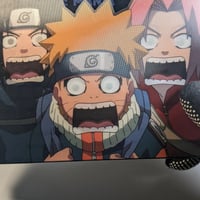 ستيكر ناروتو متحرك.
