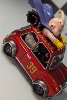 فيقر ماجن بوو من دراغون بول.