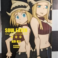 مانجا سول إيتر إصدار خاص المجلد 6 ، غلاف ثقيل