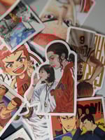 ستيكرات سلام دانك، 50 ستكر.