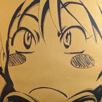 بوستر كاوبوي بيباب ،الخامه ورق