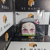 ستيكر نيزكو متحرك.