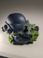 فيقرز شخصية هونك من سلسلة ريزدنت ايفل من مجموعة تو...