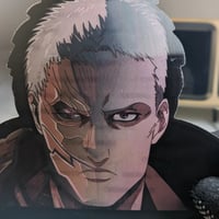 ستيكر راينر متحرك.