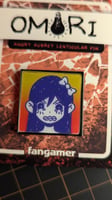 بروش من لعبة اوموري. مرخص رسمي ( أصلي ).
