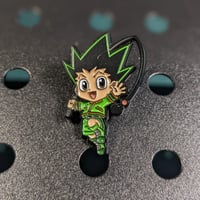 غون بروش: القناص الأسطوري