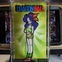 بروش شخصية بولما من دراغون بول، بروش تجميعات عالي...