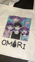 توت باق لعبة اوموري . omori