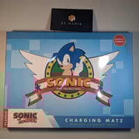 شاحن سونيك لاسلكي مرخص رسمي من سيقا ،للهواتف الداع...