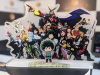 اكريليك شخصيات ماي هيرو أكاديمي ، إيزوكو ميدويا