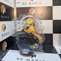 اكريليك شخصية زينتسو من سلسلة ديمون سلاير ، Demon...