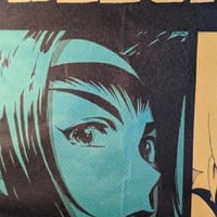 بوستر كاوبوي بيباب ،الخامه ورق