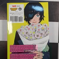 مانجا شينسو مان المجلد 3.