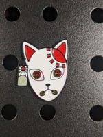 قناع ديمون سلاير بروش