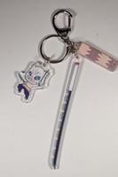 ميدالية اكريليك ديمون سلاير.