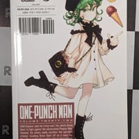 مانجا ون بنش مان المجلد 22.