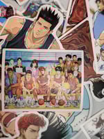 ستيكرات سلام دانك، 50 ستكر.